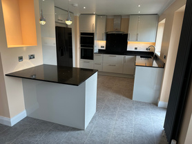 New kitchen remodel and decoration throughout the property  Project image