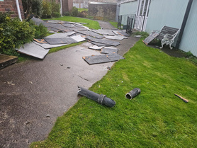 St. Dunstans Church Roof Project image