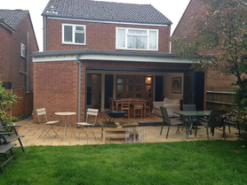 Rear Extension Stokenchurch Project image