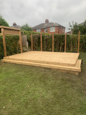 Decking Project image