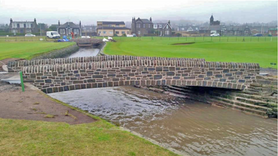 New Bridges, Carnoustie Golf Course Project image