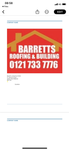 Logo of Barretts Building Contractors