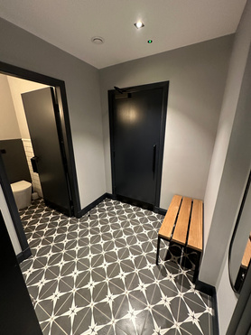 Commercial Washroom Refurbishment Project image