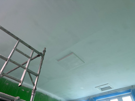 Ceiling Replacement and Room Refurbishment – Manchester School Project image