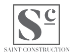 Logo of Saint Construction