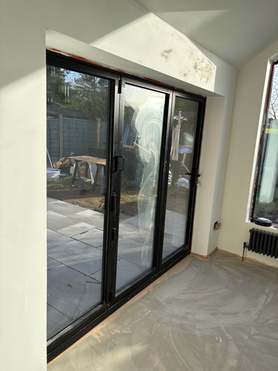 Single Storey Extension Project image