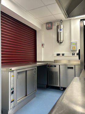  Commercial kitchen upgrade Project image