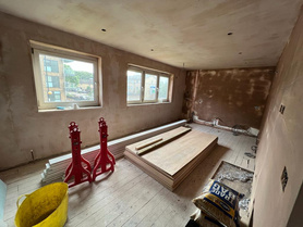 Refurbishments and luxury apartment conversions. Project image