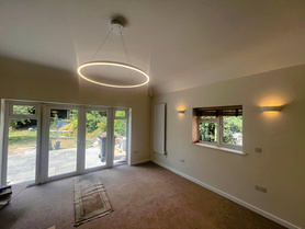 Lovelace Drive Bungalow Extension and Refurbishment Project image