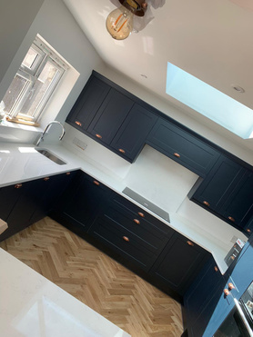 Thornton kitchen Project image