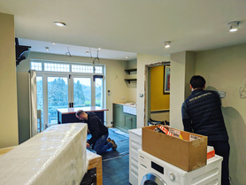 Structural Alterations and Kitchen Project image