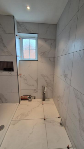 Bathroom refurbishment  Project image