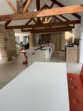 Kitchen Refurbishment in a Barn Project image