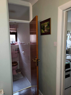 Bathroom and Separate Toilet  Project image