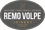 Logo of Remo Volpe Joinery & Building Services Ltd