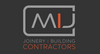 Logo of MIJ Joinery & Building Contractors Ltd