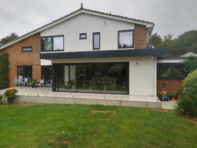 Rear extension and refurbishment Project image