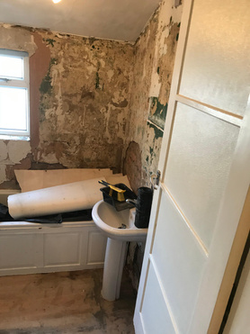 Bathroom Renovation Project image