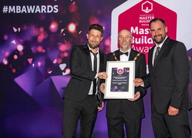 Master Builder of The Year Award Winning Project 2019 Project image