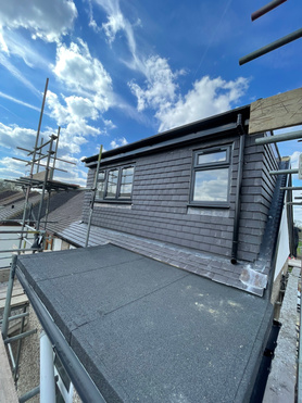 Loft conversion  Project image