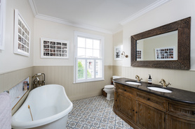 Full interior renovation of period property & landscaping Project image