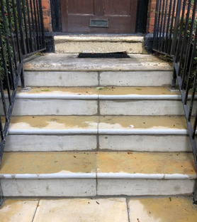 Front Doorsteps Project image