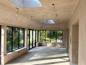 Wrap-around single-storey extension  Project image