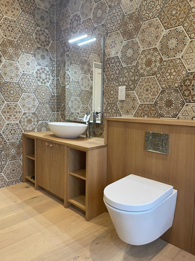 FMB Regional Master Builder Awards Winners 2023 - Bathroom Project Project image