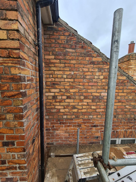 Repointing Job Project image