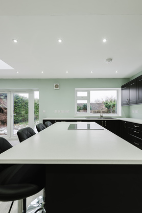 Single Storey Kitchen Extension  Project image