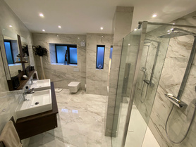 FMB Regional Master Builder Awards Winners 2021 - Bathroom Project Project image