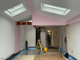 Rear ground floor extension and ground floor refurb Project image