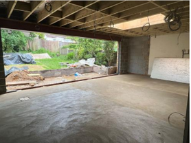 Rear extension Project image