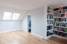 Fixed Price Loft Extension Chiswick Project image