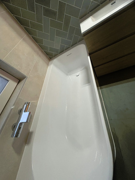 Bathroom Remodelling in Acton West London Project image