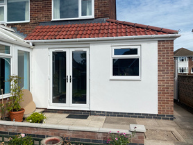 Kitchen extension  Project image