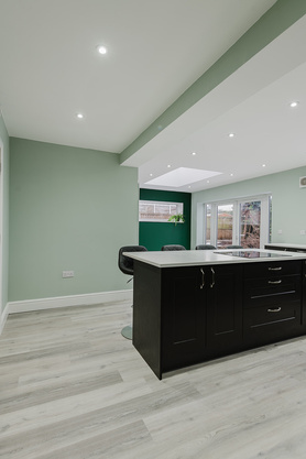 Single Storey Kitchen Extension  Project image