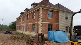 New Build House Semley  Project image