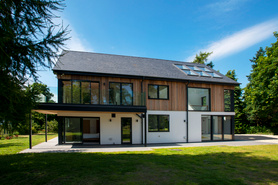 Self-Build - Eco House Project image