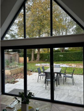 Renovation with a rear extension Project image