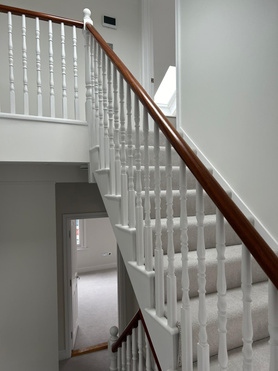 Stairs Works Project image