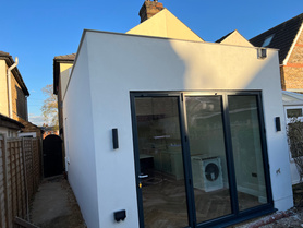 Rear extension in Hersham Project image