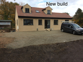 Harlow new bungalow  Project image