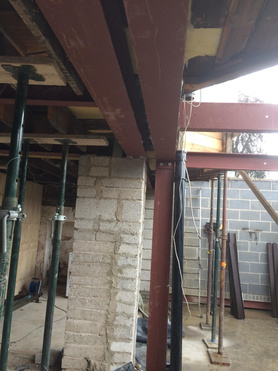 Extension and basement refurbished  Project image