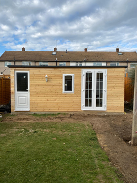 Summer house build Project image