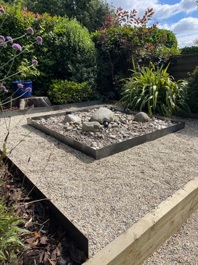 Garden Renovation  Project image