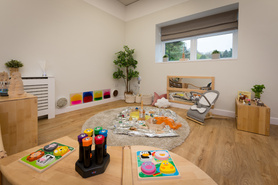 Nursery Renovation  Project image