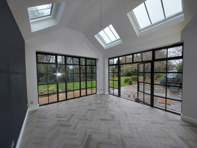 Rossett - single storey extension and alterations  Project image