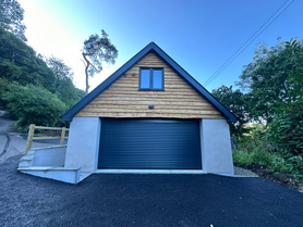 Weare House - New Garage and Sun Room  Project image