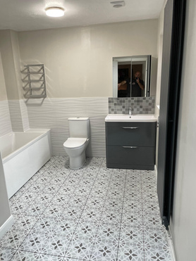 Bathrooms Project image